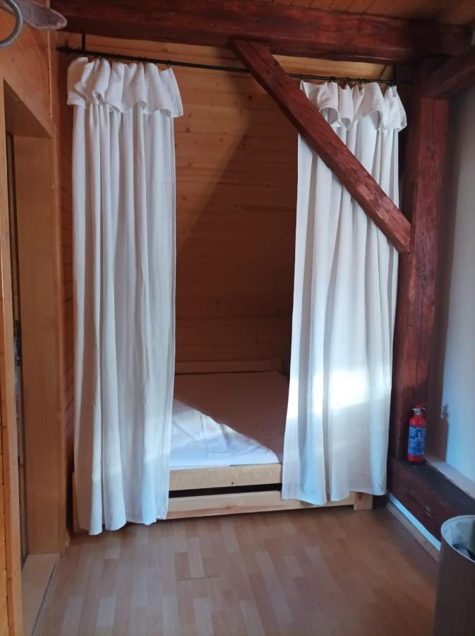 Chata U Faca Donovaly Bagian luar foto