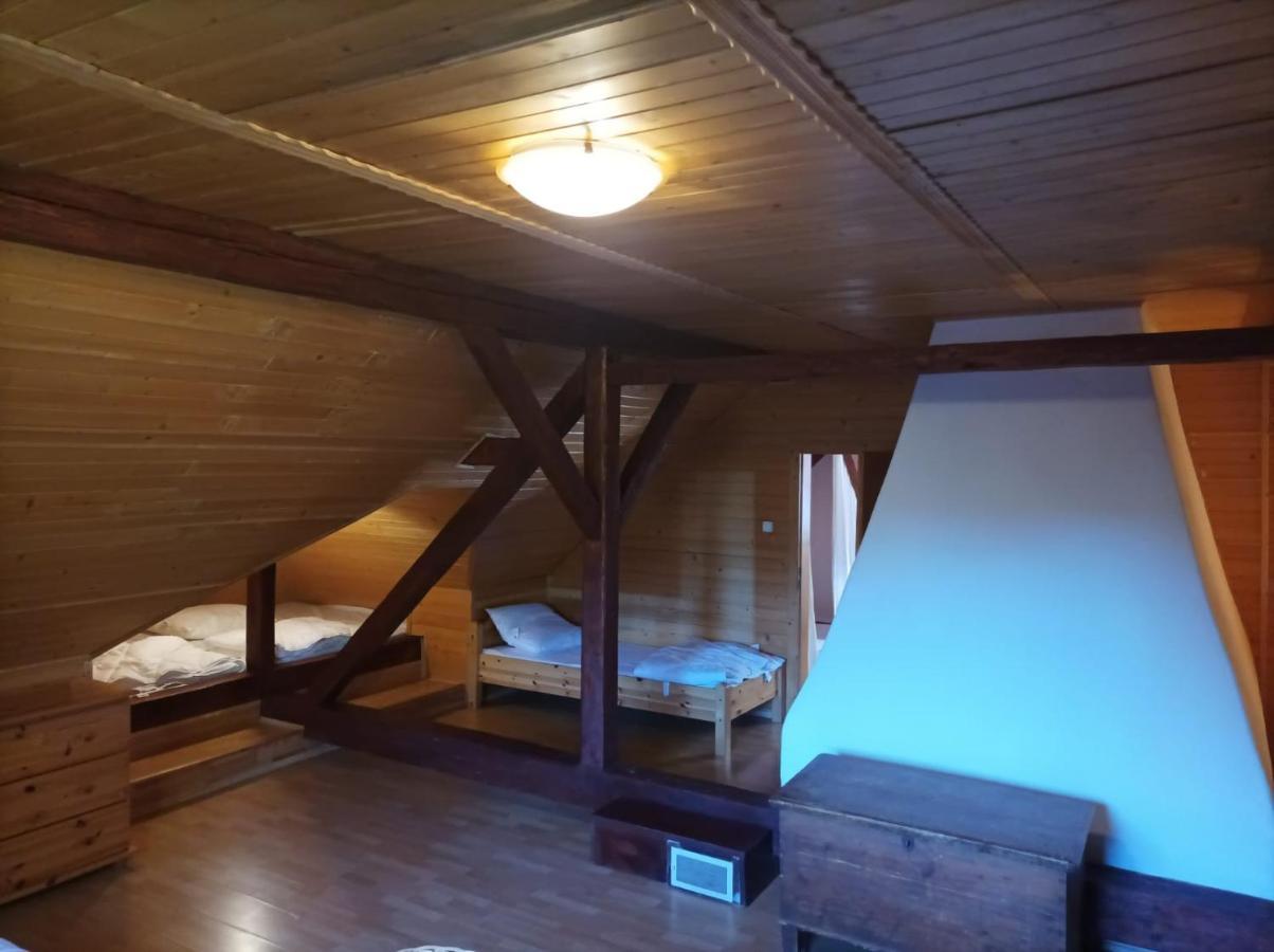 Chata U Faca Donovaly Bagian luar foto