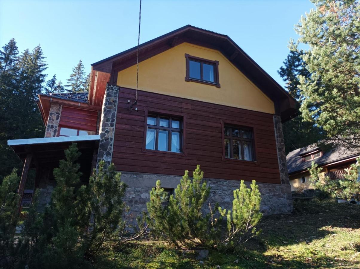 Chata U Faca Donovaly Bagian luar foto