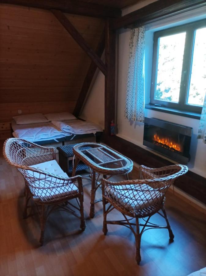 Chata U Faca Donovaly Bagian luar foto