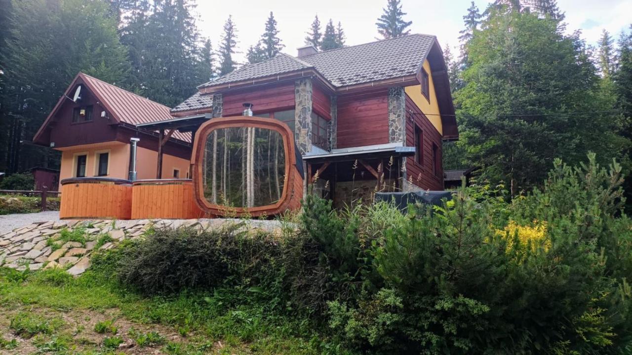 Chata U Faca Donovaly Bagian luar foto
