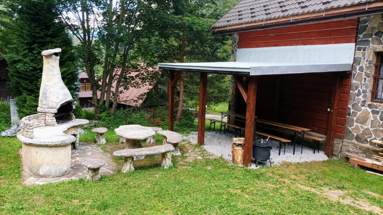 Chata U Faca Donovaly Bagian luar foto