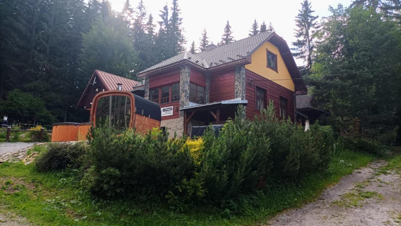 Chata U Faca Donovaly Bagian luar foto